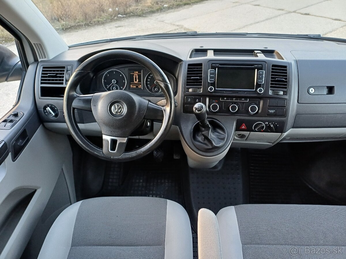 volkswagen vw t5 t6 transporter 4x4 - 13