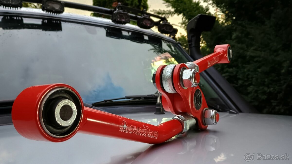 Land Rover Discovery 2 - Wattův přímovod HD - 13