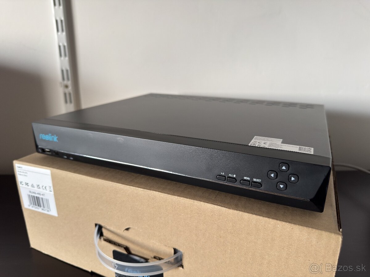 PROFI 4K/12MP kamerový set REOLINK - 13