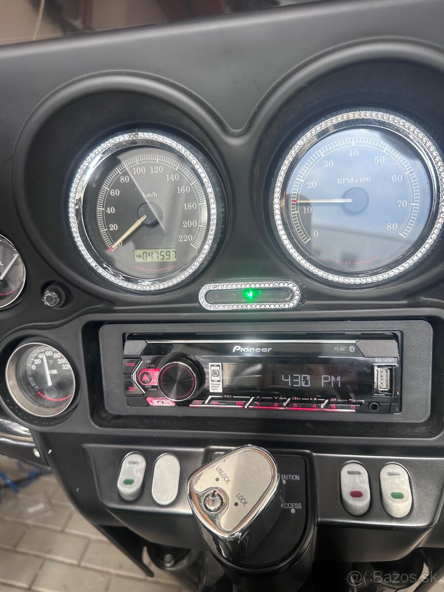 Harley Davidson Electra Glide Clasic 47500km - 13