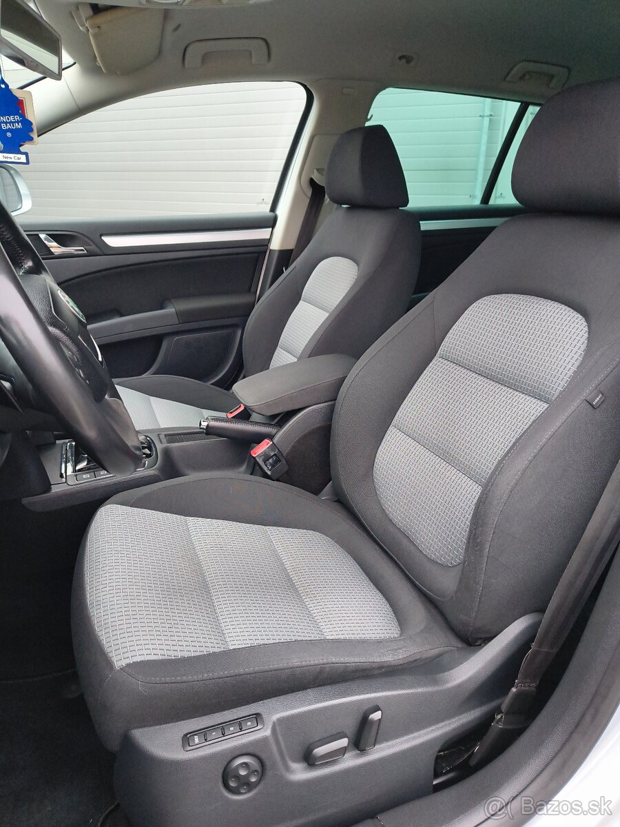 Škoda Superb 2 Combi 2.0tdi - 13