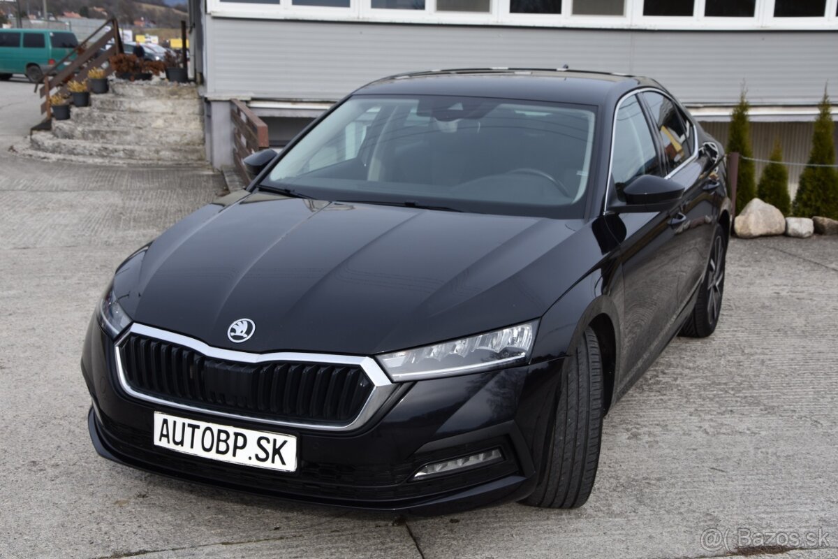Škoda Octavia 2.0 TDI SCR Active - 13