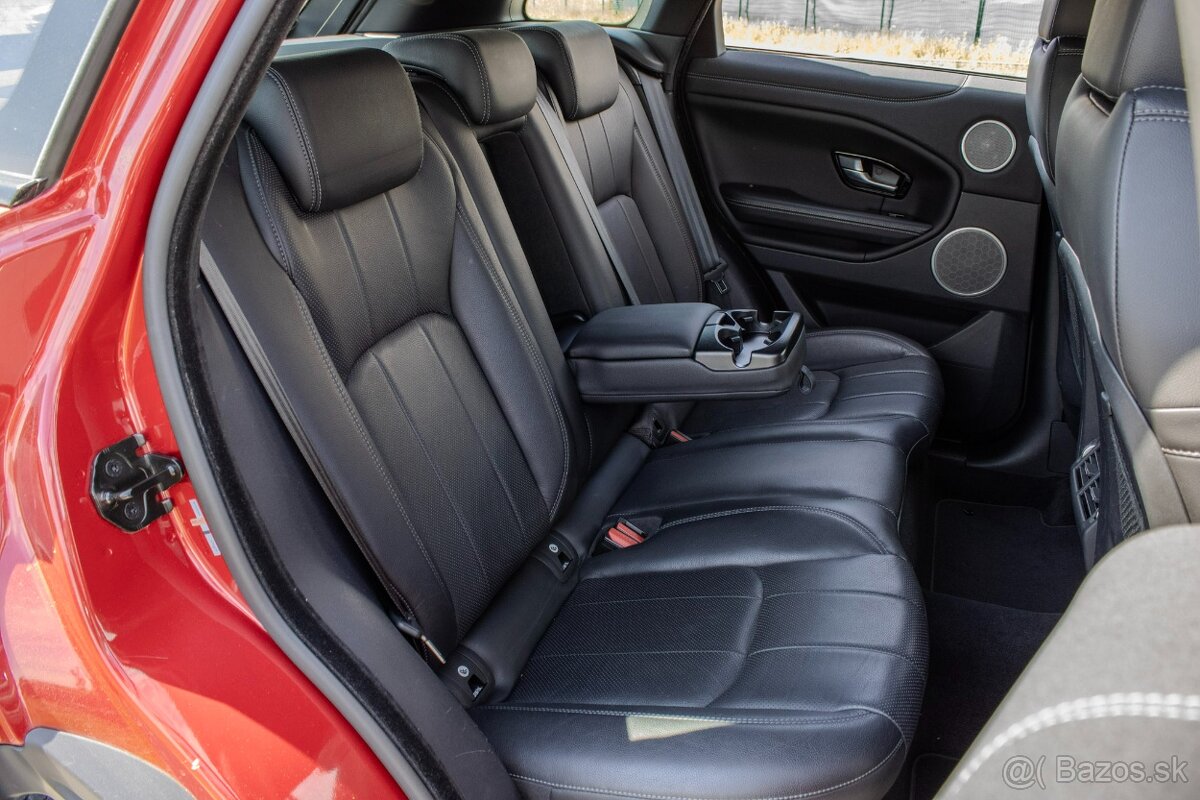 Land Rover Range Rover Evoque 2.0 TD4, UŽ OD 314 € - 13