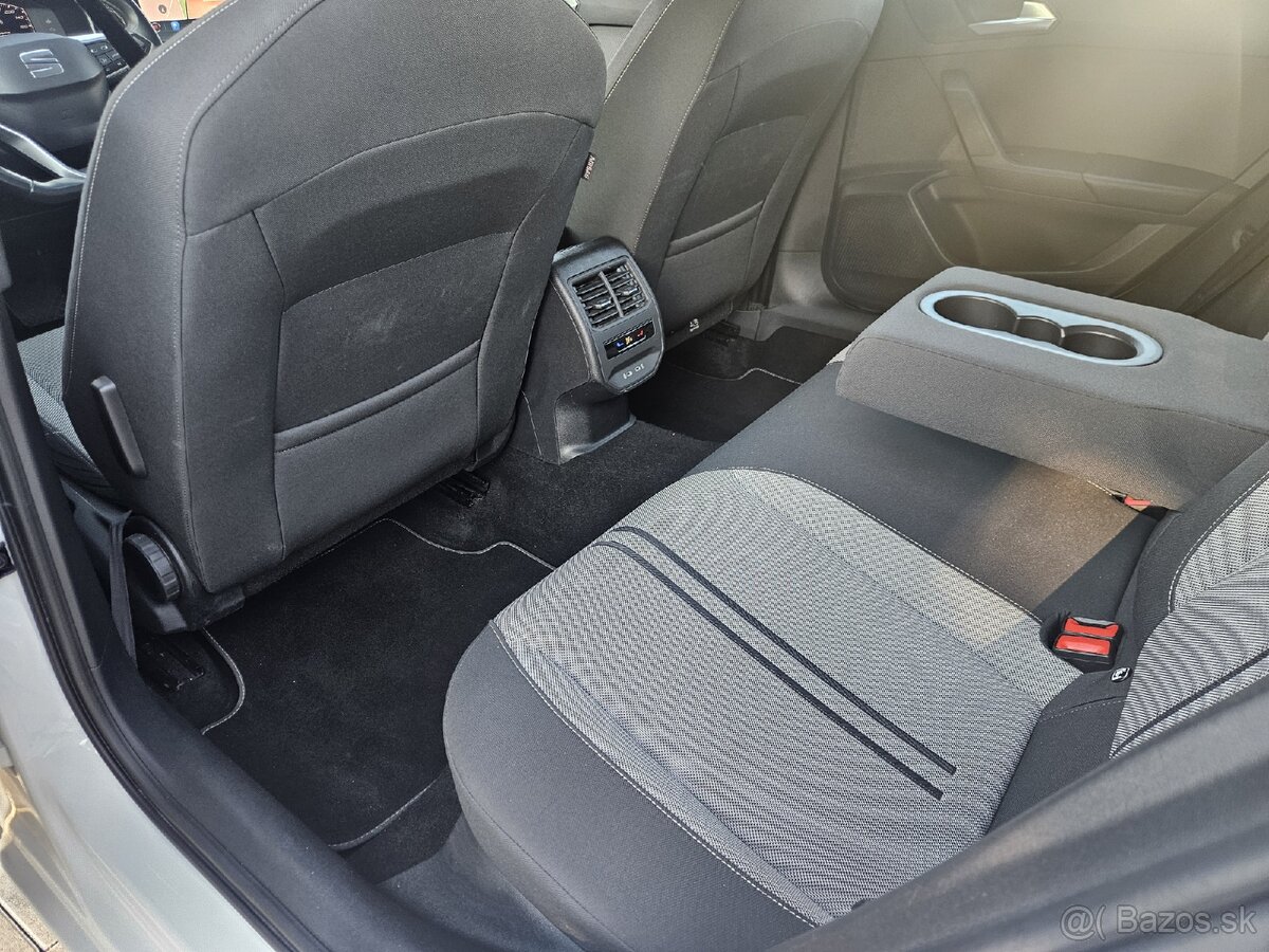 Seat Leon 2.0 tdi 4Drive 4x4 - 13
