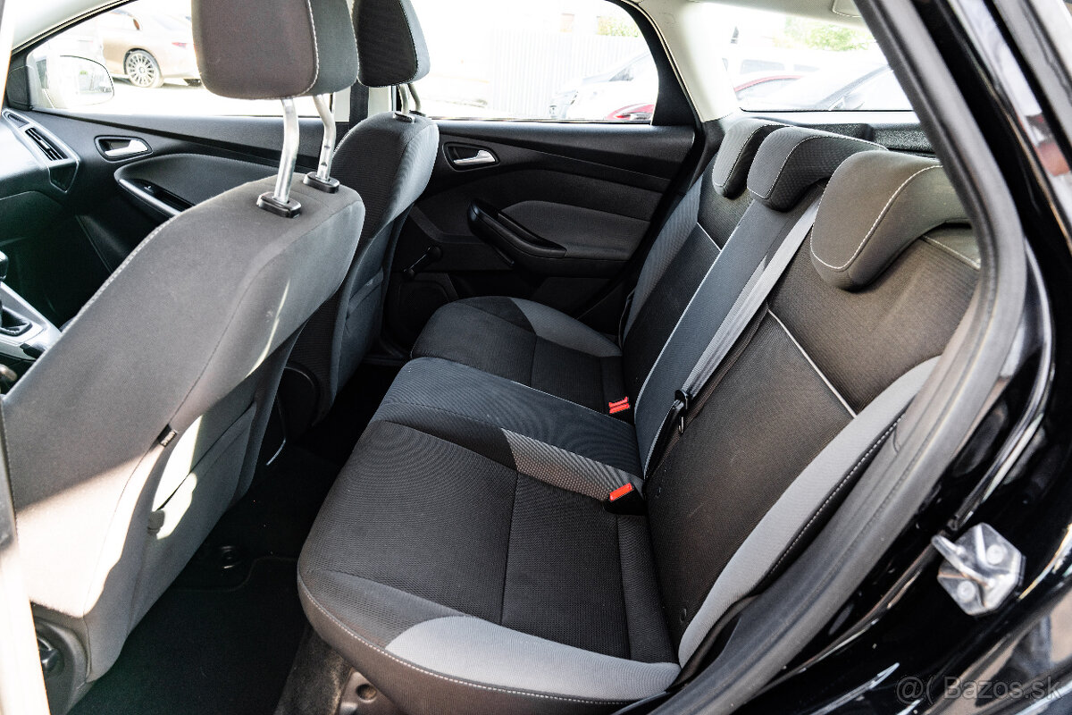 Ford Focus Kombi 1.6 TDCi DPF Trend - 13