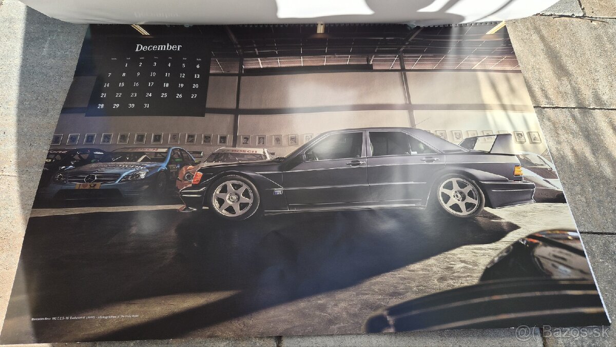 Kalendár Mercedes-Benz classic - 13