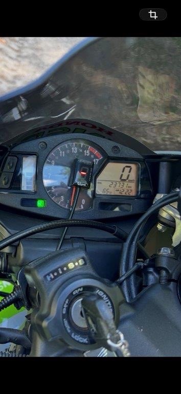 Predám Honda CBR600RR - 13
