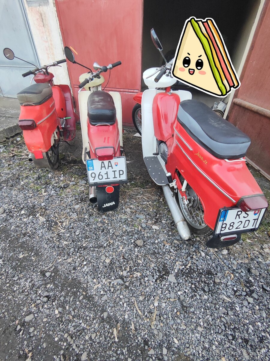 Jawa pionier - 13