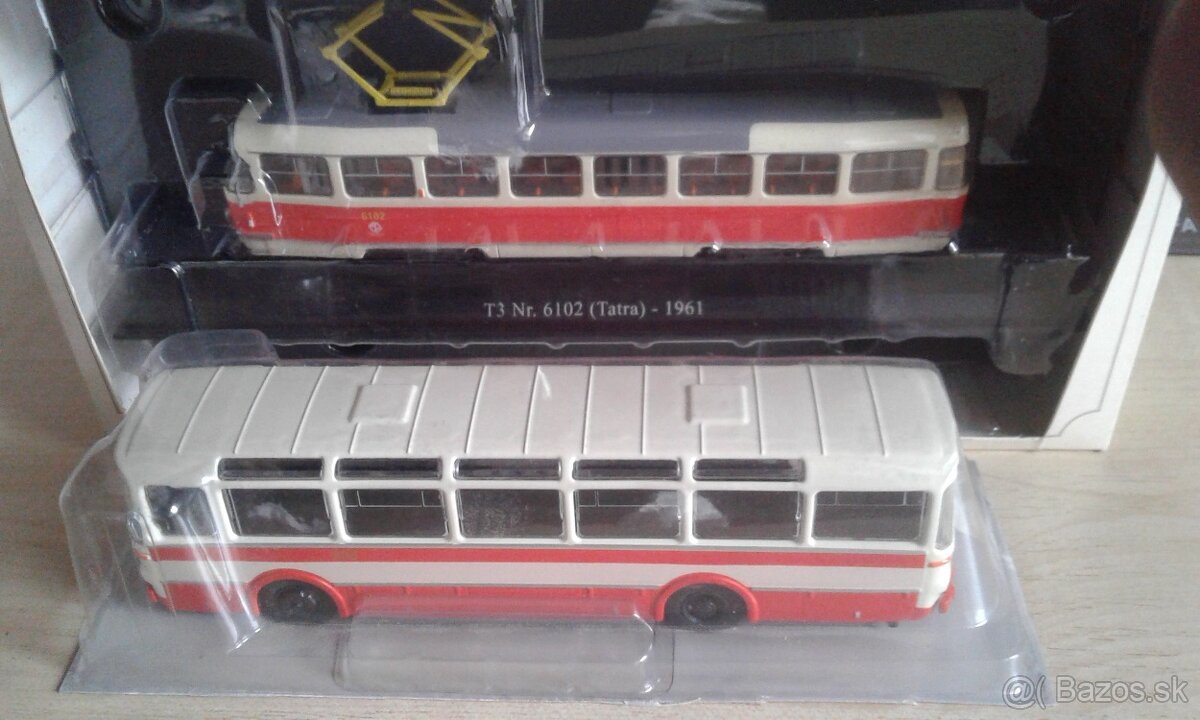 Modely áut 1/87, 1/72, 1/64 1/34, 1/32, 1/12.. - 13