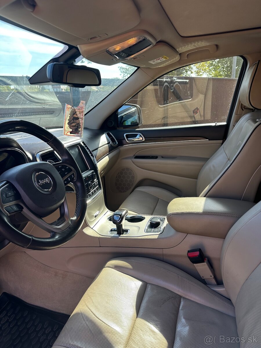 Jeep Grand Cherokee 3.0 CRD - 13