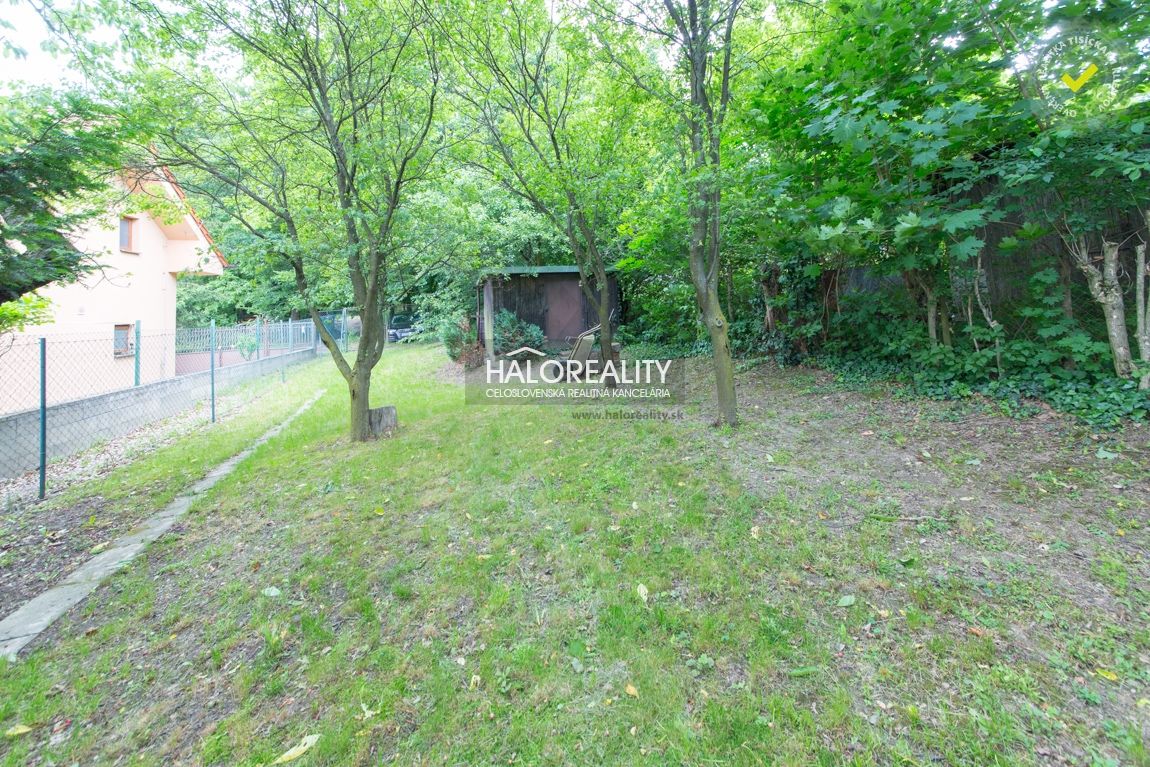 HALO reality - Predaj, záhradný pozemok 4064 m2 Bratislava - 13