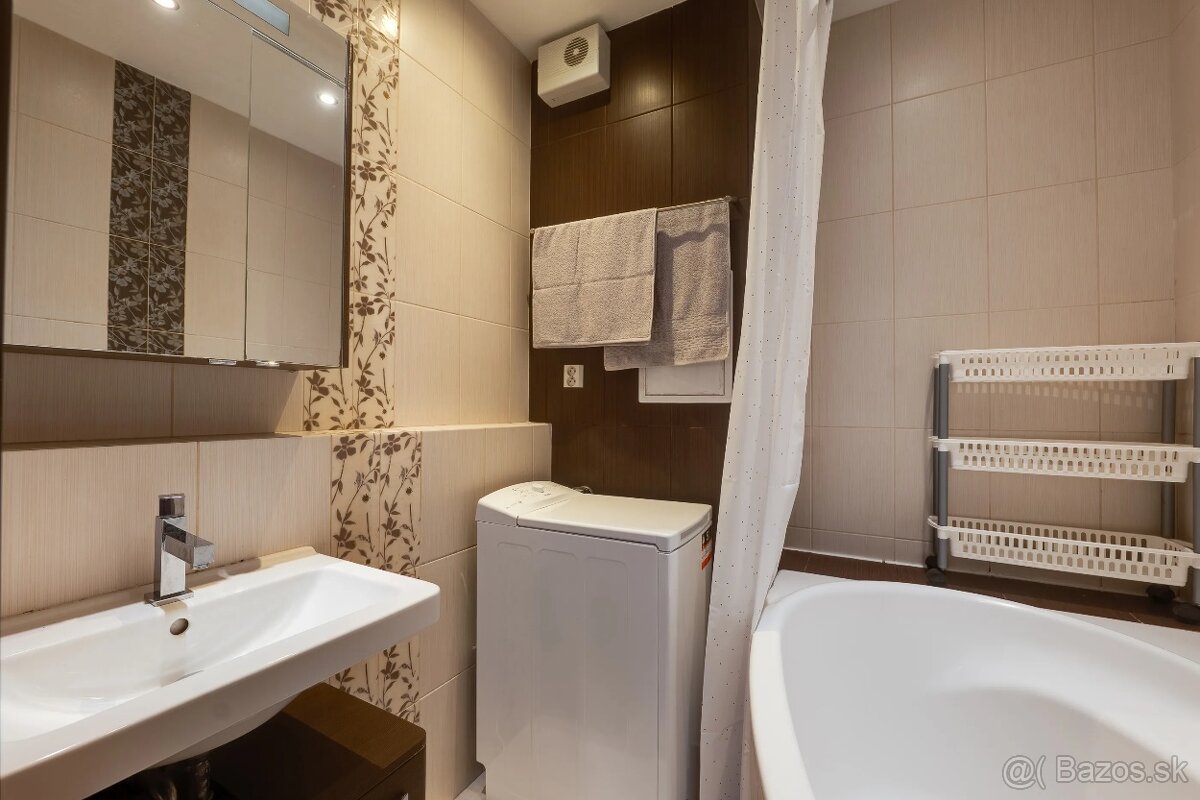 Nepriechodna izba v 3izb byte - 13