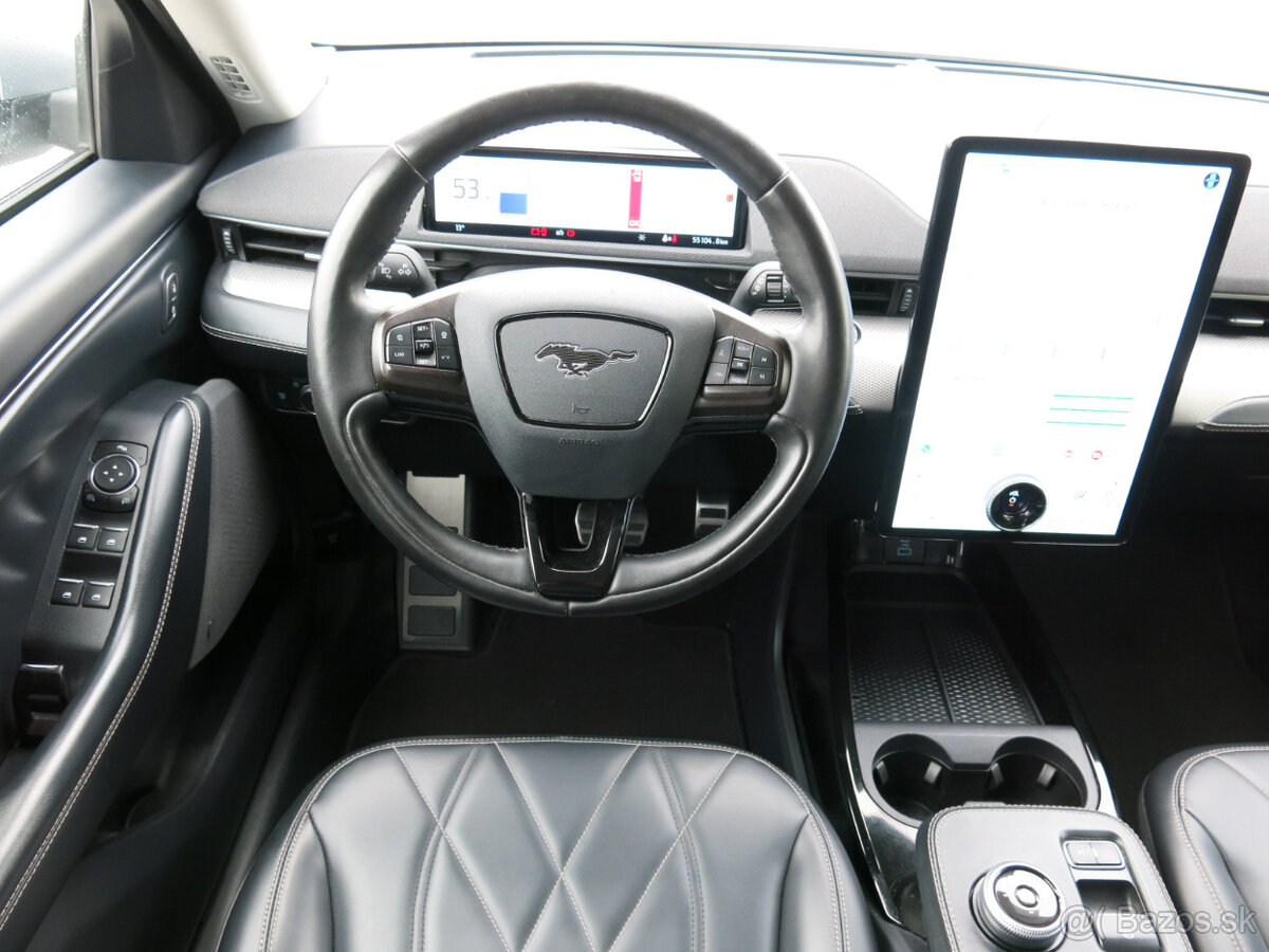 Ford Mustang Mach-E 75,7kWh RWD STD 269PS - DPH - 13