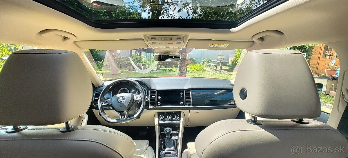 Škoda Kodiaq 2.0 TDI 140 kW DSG 4x4 (2017) - MTRACK - 13