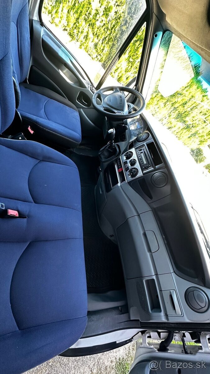 Iveco Daily 3,0 HPI Maxi Long Dupláky 2 NOVA STK EK - 13
