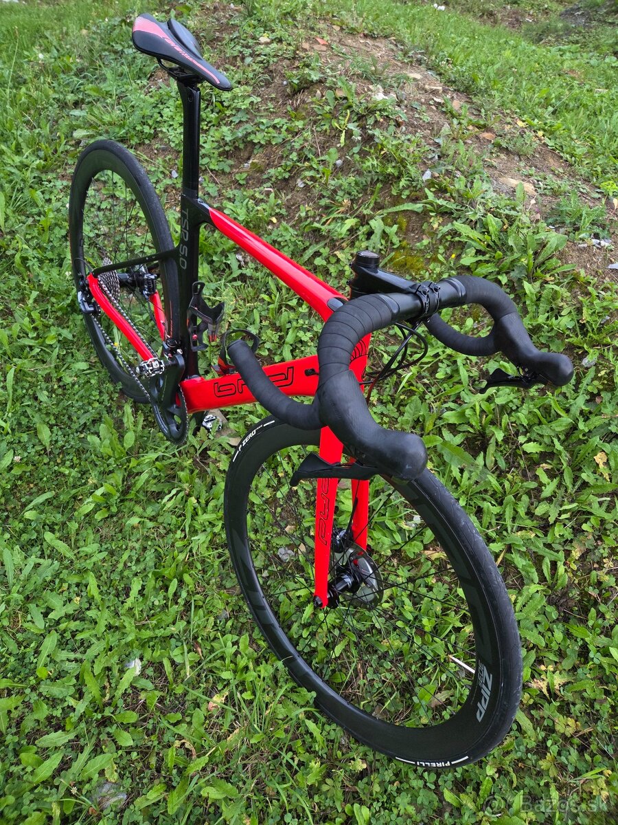Cestny bicykel carbon ram M - 13
