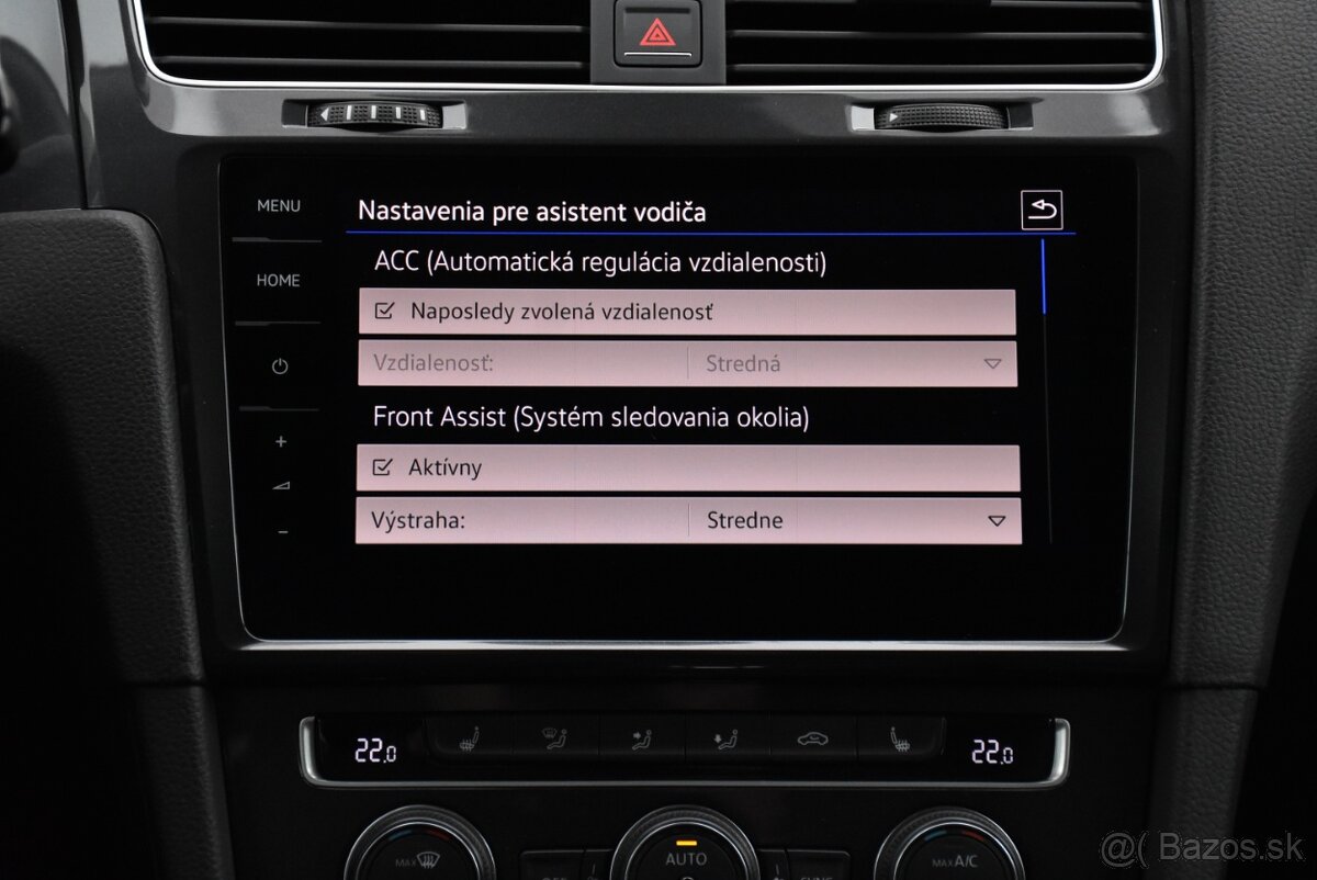 Volkswagen e-Golf 35,8_kWh SOH_90,1_% KAMERA_VIRTUAL_VYHREVY - 13