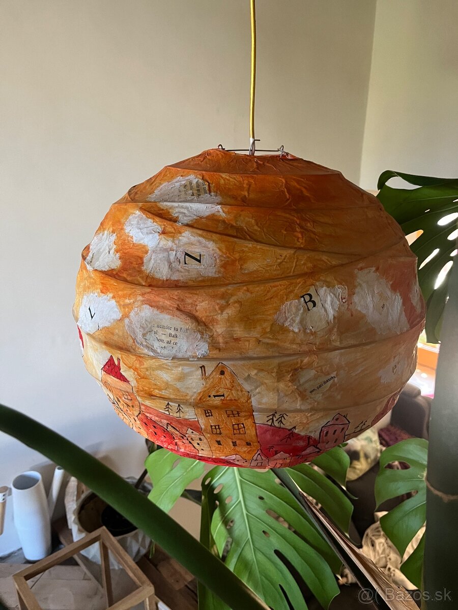 Na predaj….2xstarožitná posteľ 90x200cm,lampa - 13