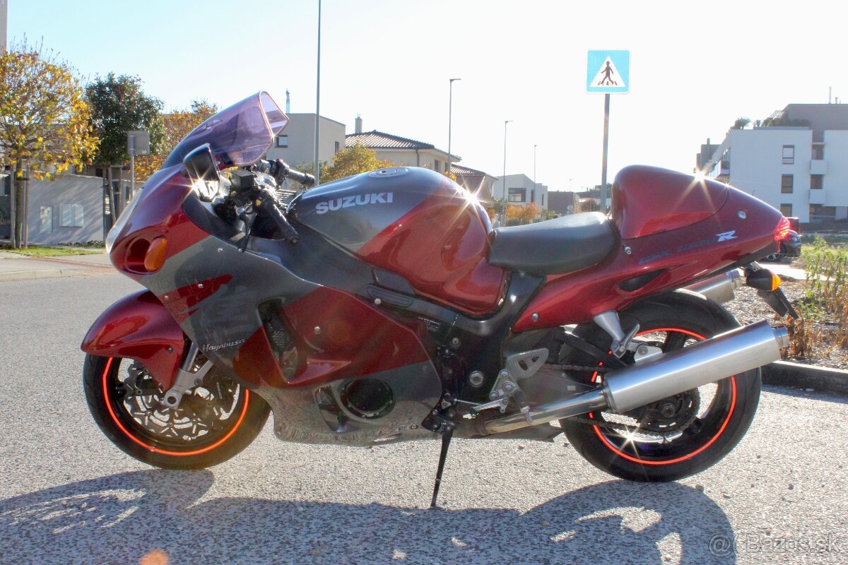 Suzuki Hayabusa - 13