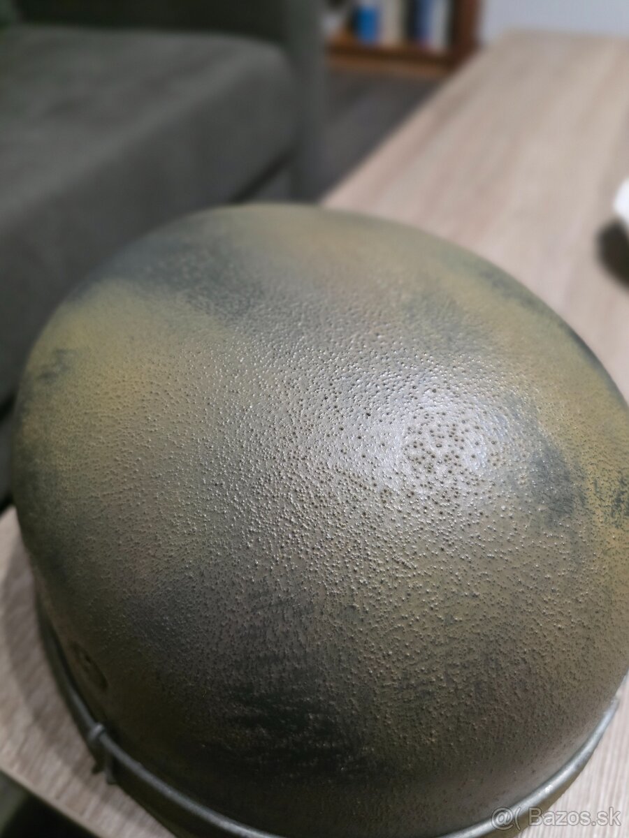 Nemecka helma M38 Fallschirmjäger - 13