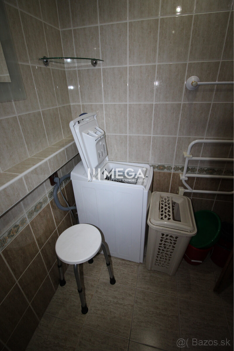 REZERVOVANÉ - NA PREDAJ 2 BYTY SPOJENÉ DO JEDNÉHO CELKU - 13