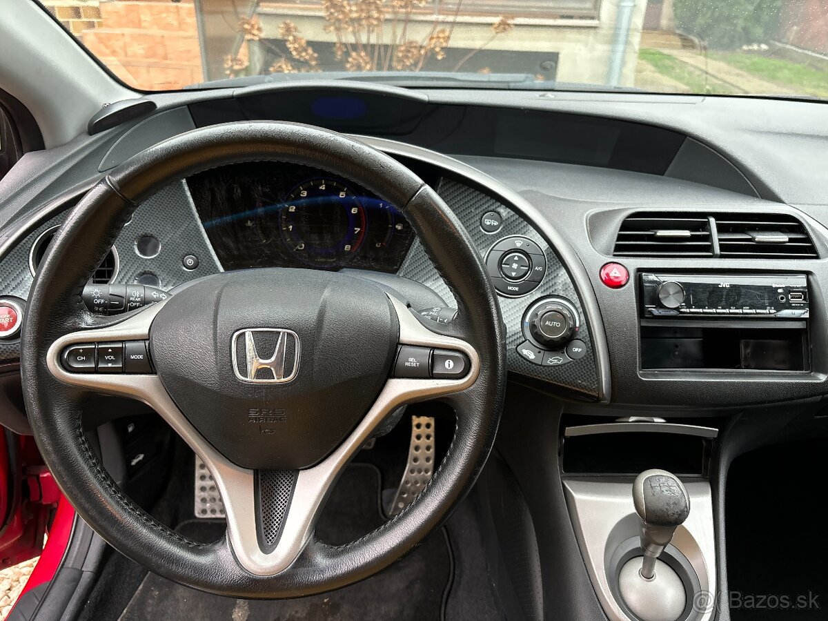 Honda Civic Type S 1.4 VTEC Sport - 13