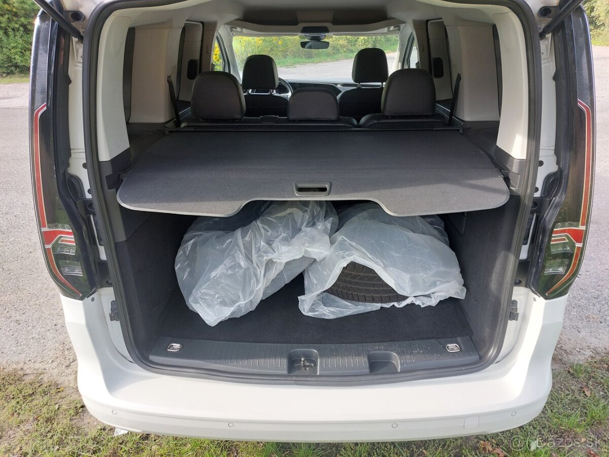 VOLKSWAGEN CADDY 2.0 TDI STYLE VIRTUAL COCKPIT - 13