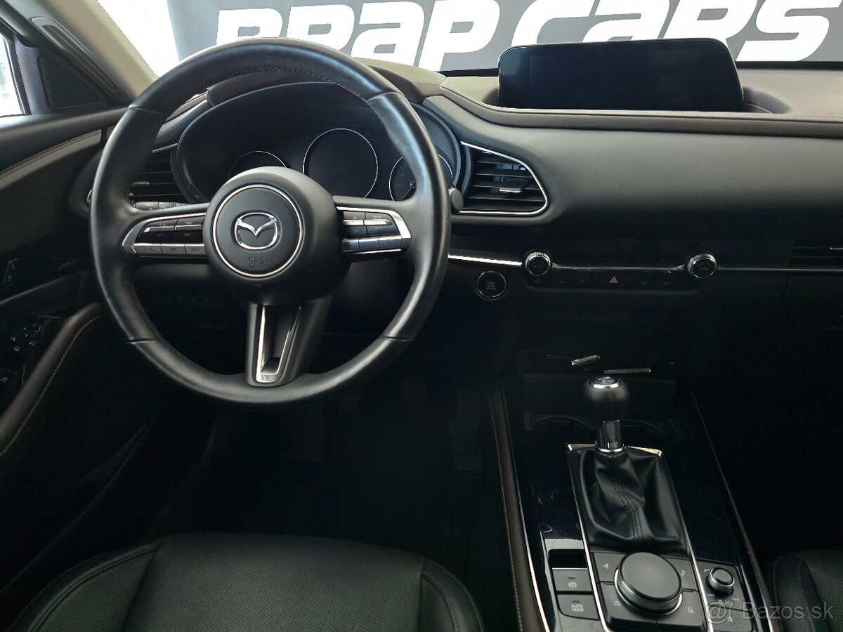 Mazda CX-30 Skyactiv-G122 Plus - 13