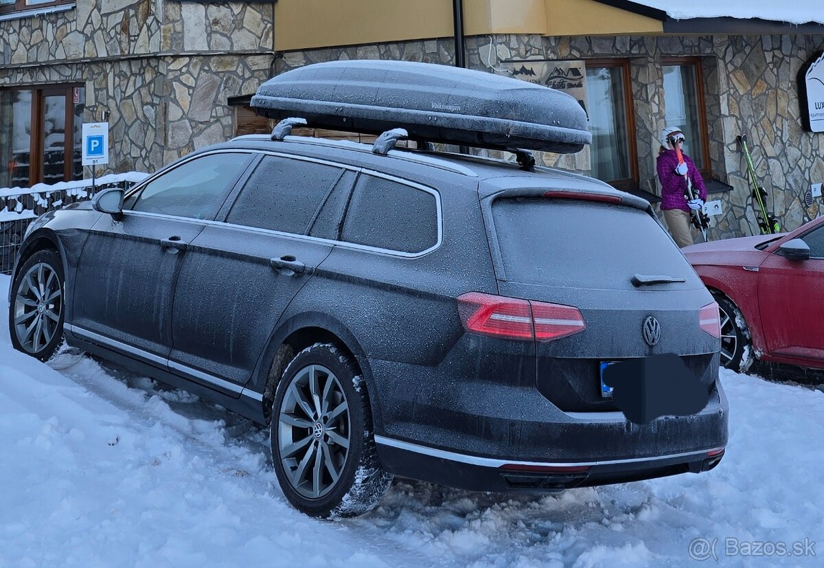 Passat 2,0 TDI, 11/2018 - 13