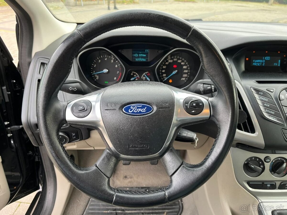 Ford Focus 1.0 EcoBoost - 13