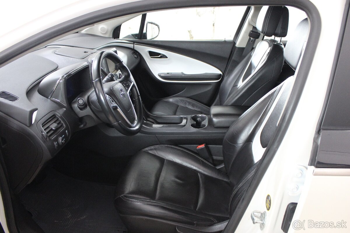 Opel Ampera Cosmo E-Flex Benzín+PHEV, 63kW AT - 13