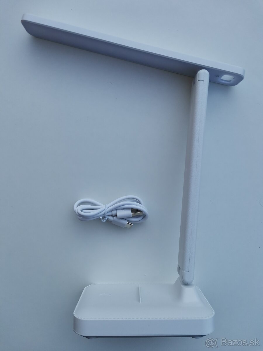 Nová nabíjacia stolná LED lampa - 13