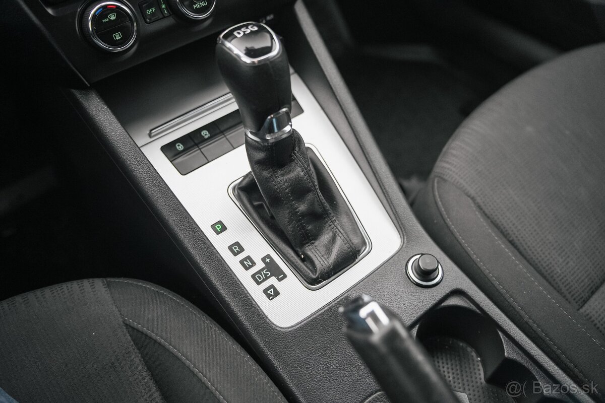 Škoda Octavia 1.6 TDi DSG 2016 - 13
