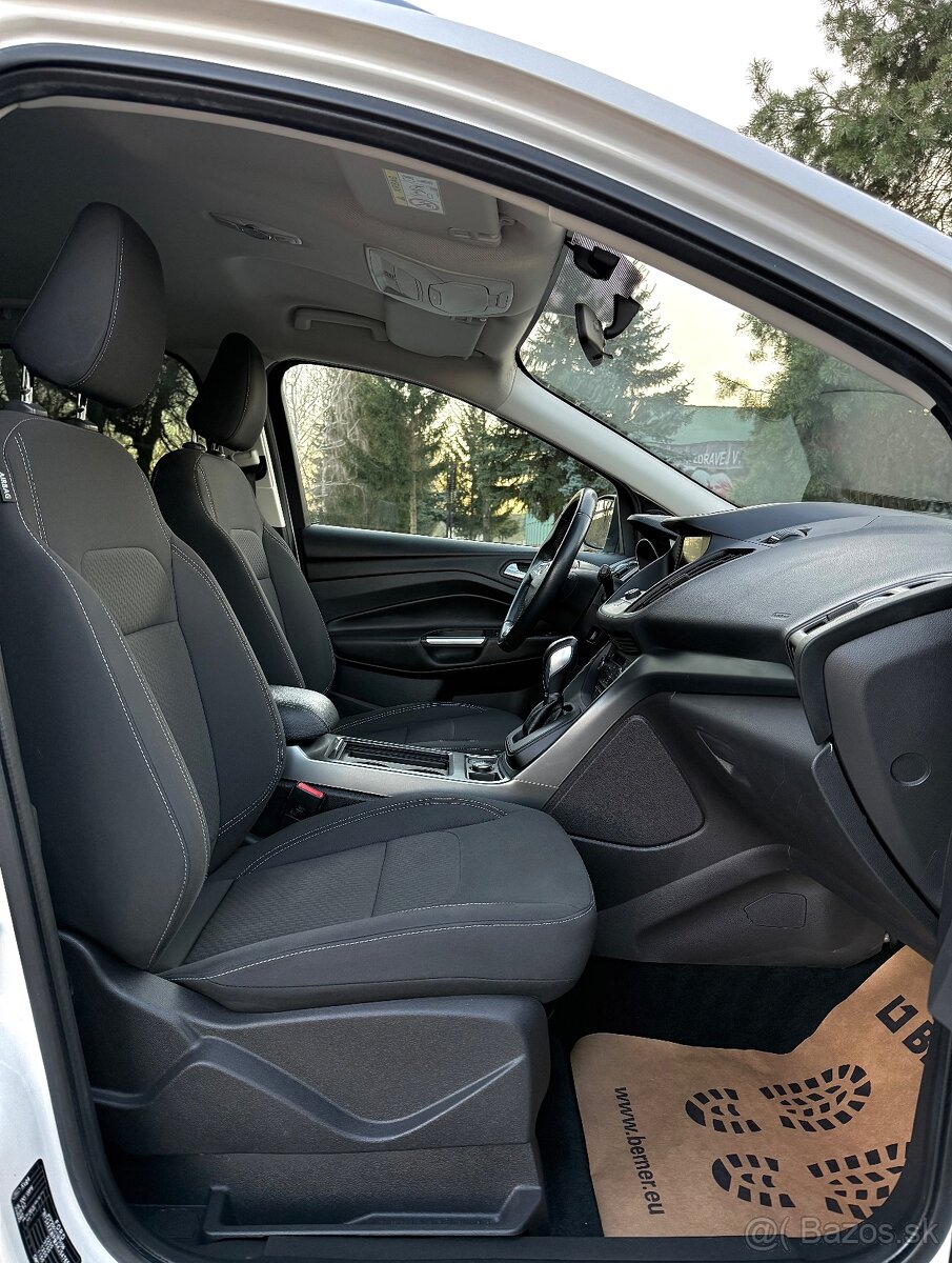 Ford Kuga 2.0 Tdci 120ps Duratorq • Automatic • Titanium • - 13