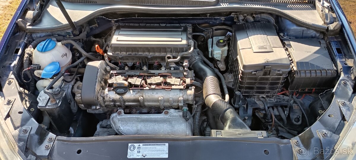 VW Golf 6 1.4 Mpi 59kw - 13