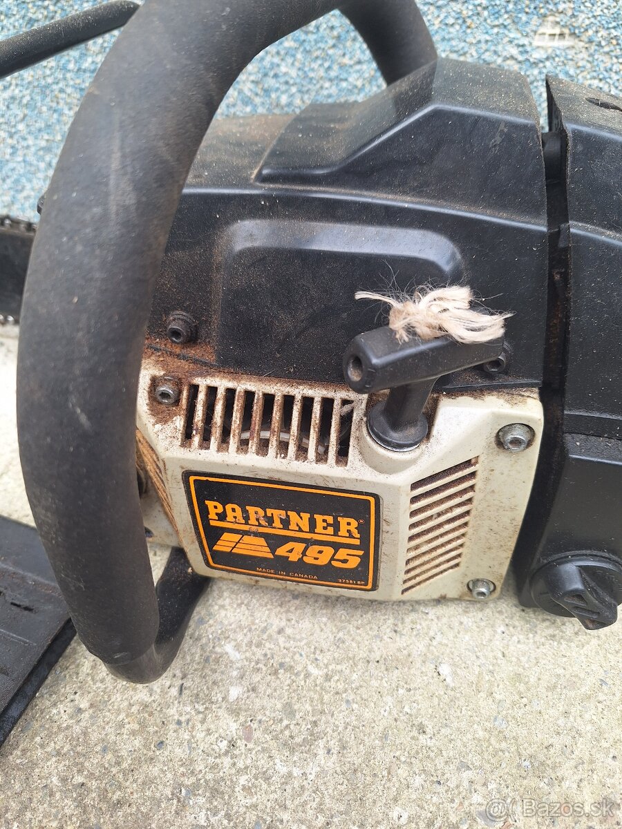 Predám Motorové píly - 13