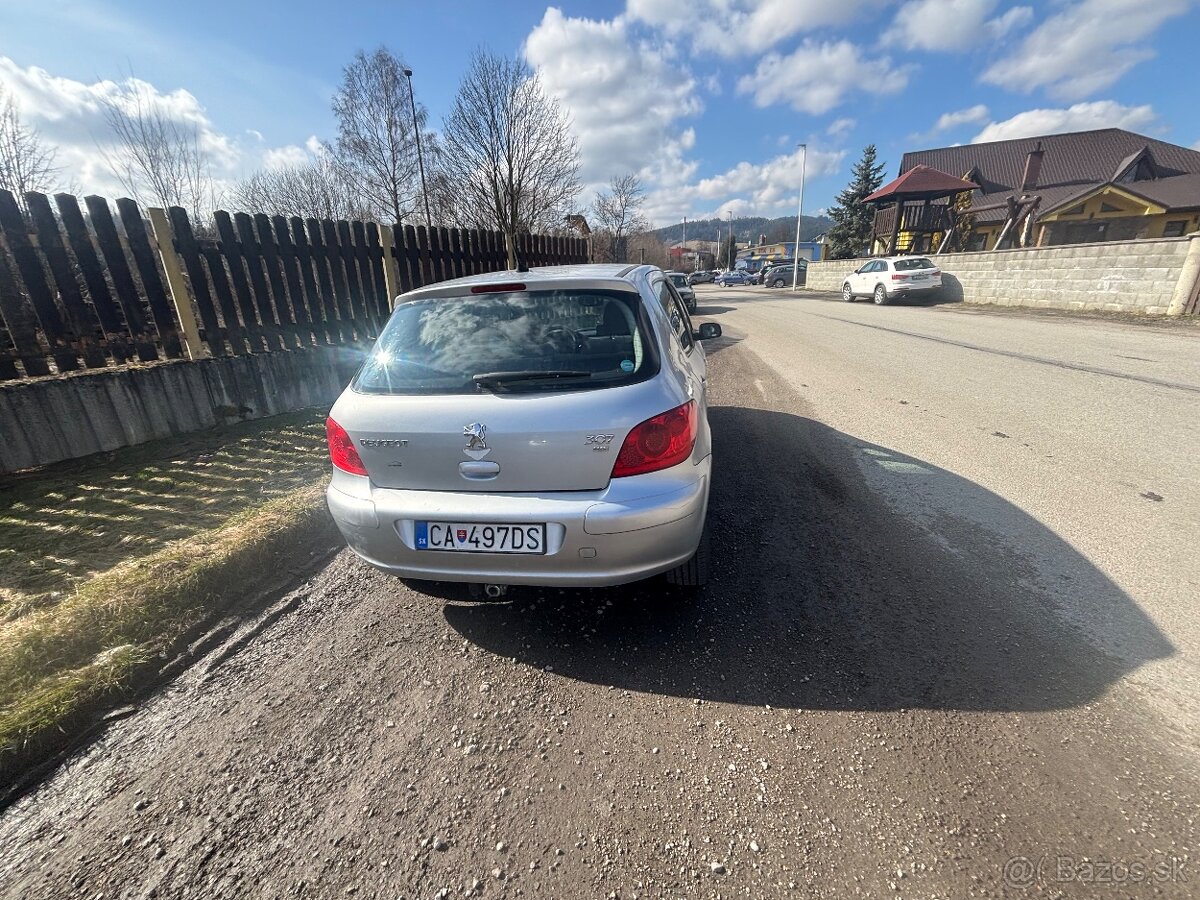 Peugeot 307 1.6 hdi,66kw - 13