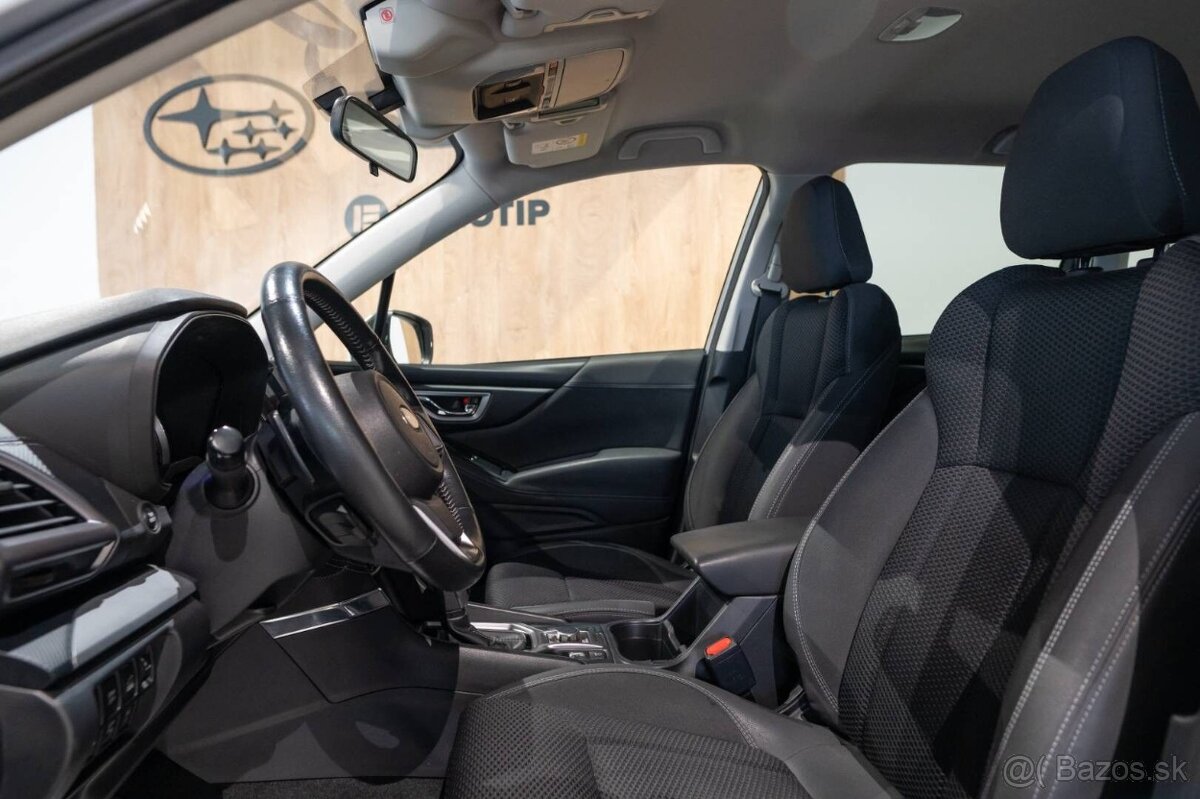 Subaru Forester 2.0i-S e-Boxer mHEV Style Lineartronic - 13