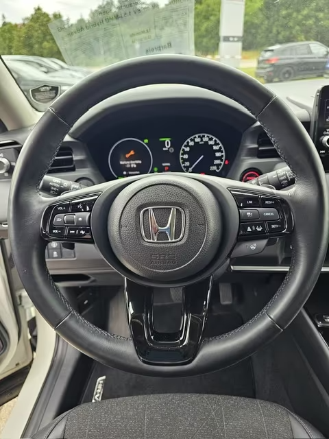 Honda HRV - 13