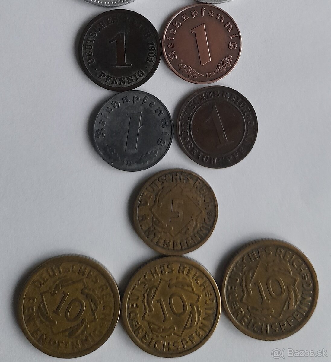 Groschen Kreuzer Pfennig - 13