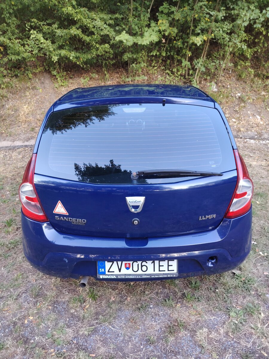 Dacia Sandero 1.4 - 13