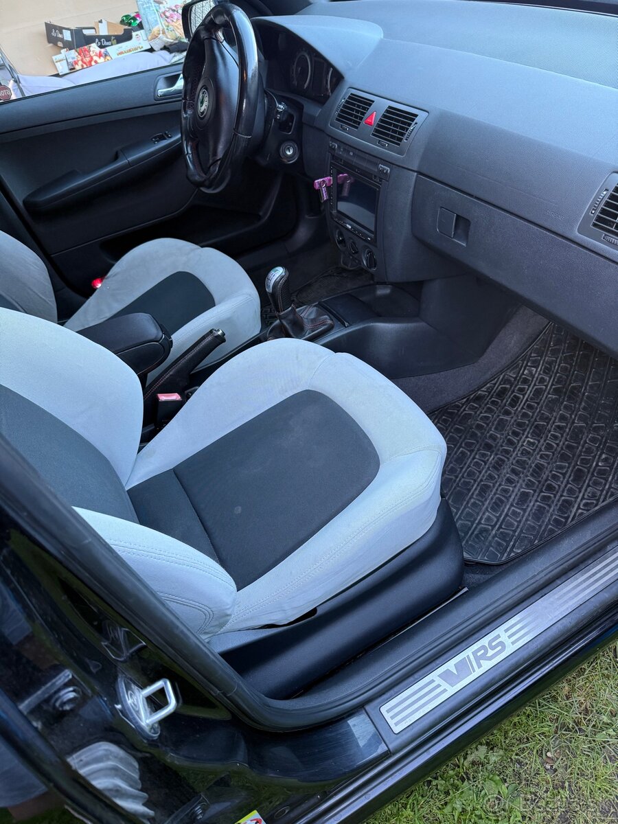 Škoda Fabia RS - 13