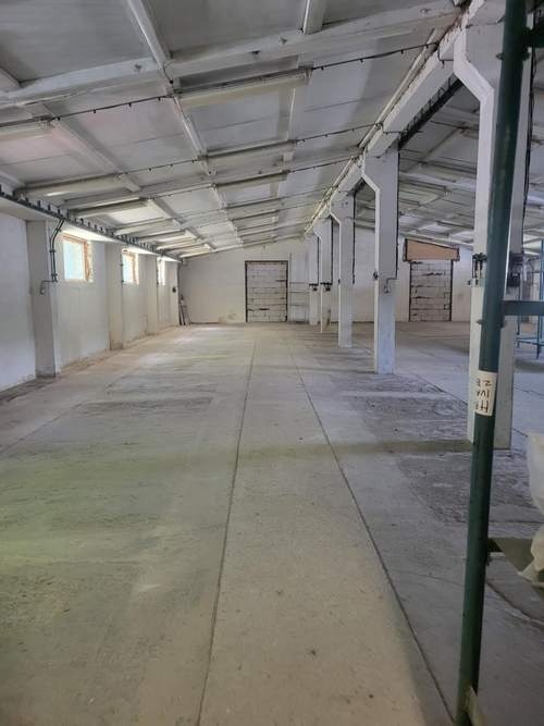 nájom -skladové priestory. - 13