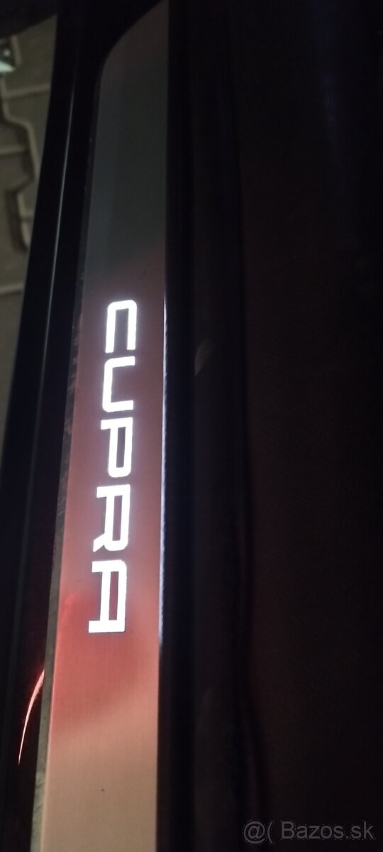 Cupra Formentor VZ 2.0TSi 228kw r.v 2021 Veloz - 13