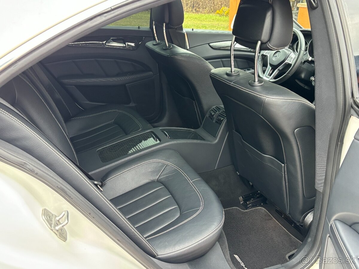 Mercedes CLS 350 ,CDI 4matic AMG paket. - 13
