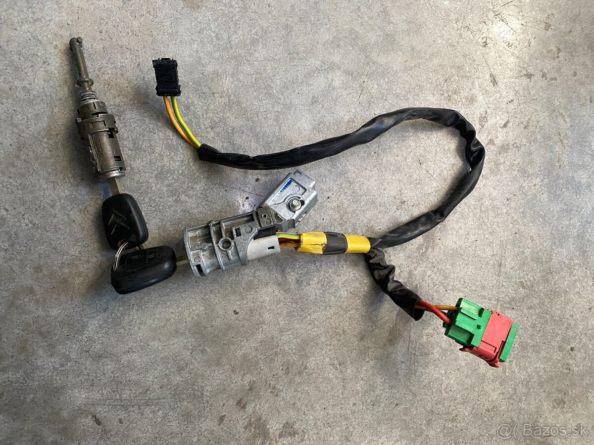 Rozpredam citroen c3 1,1i 1,4i 1,4 hdi klima EZRC - 13