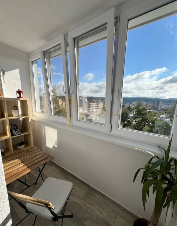 3-izb. byt, Tranovského, Dúbravka, lodžia, kompletná rekonšt - 13