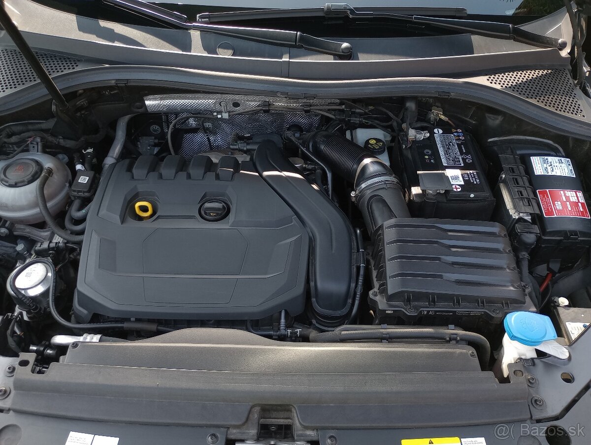 VW.Tiguan R-Line DSG - 13