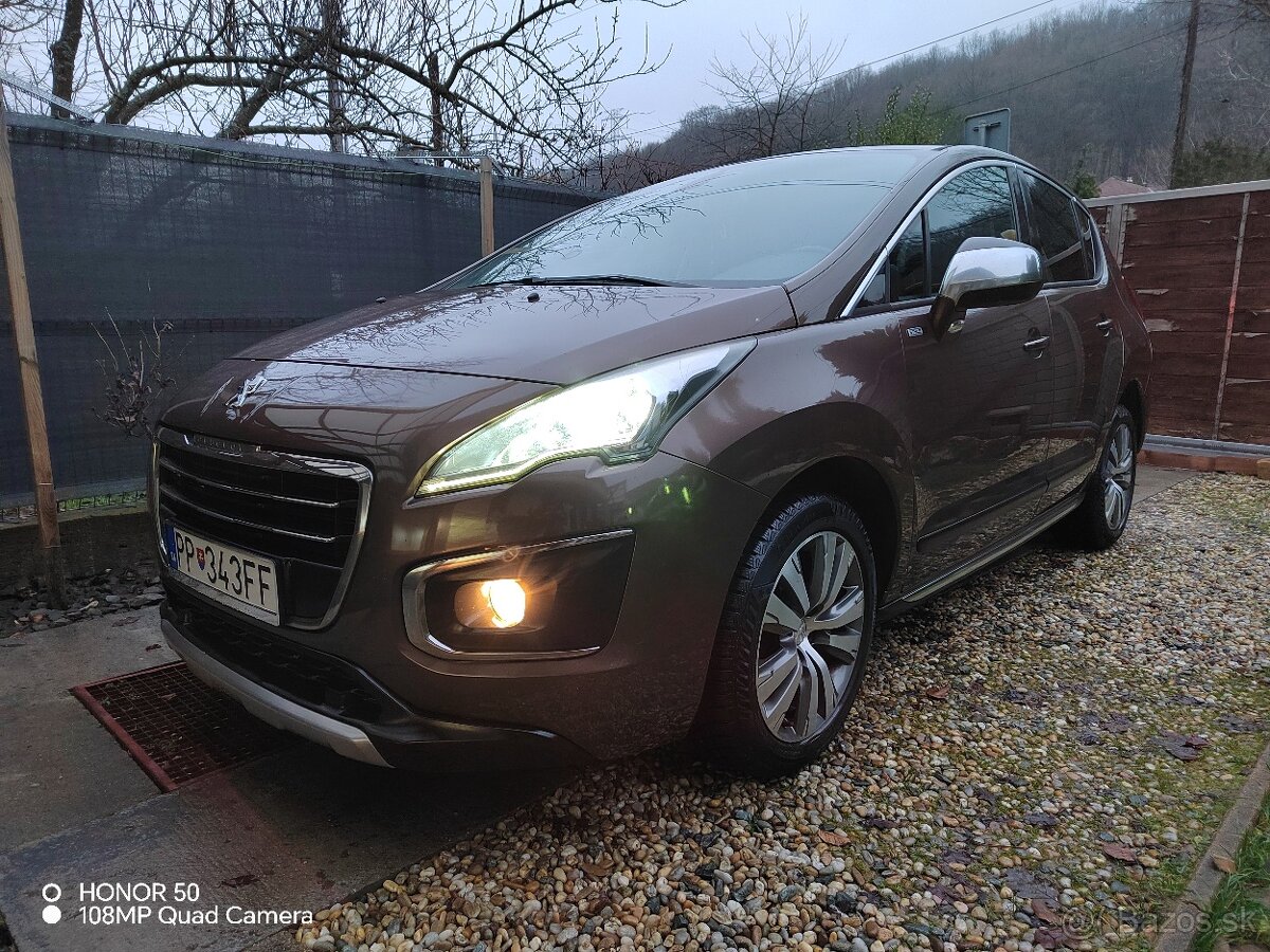 3008◾1.6 HDi◾2015 - 13