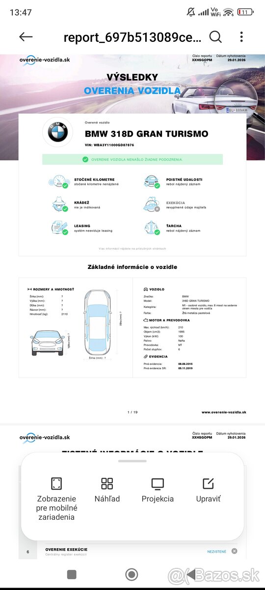 BMW GT 318d Twin turbo - 13